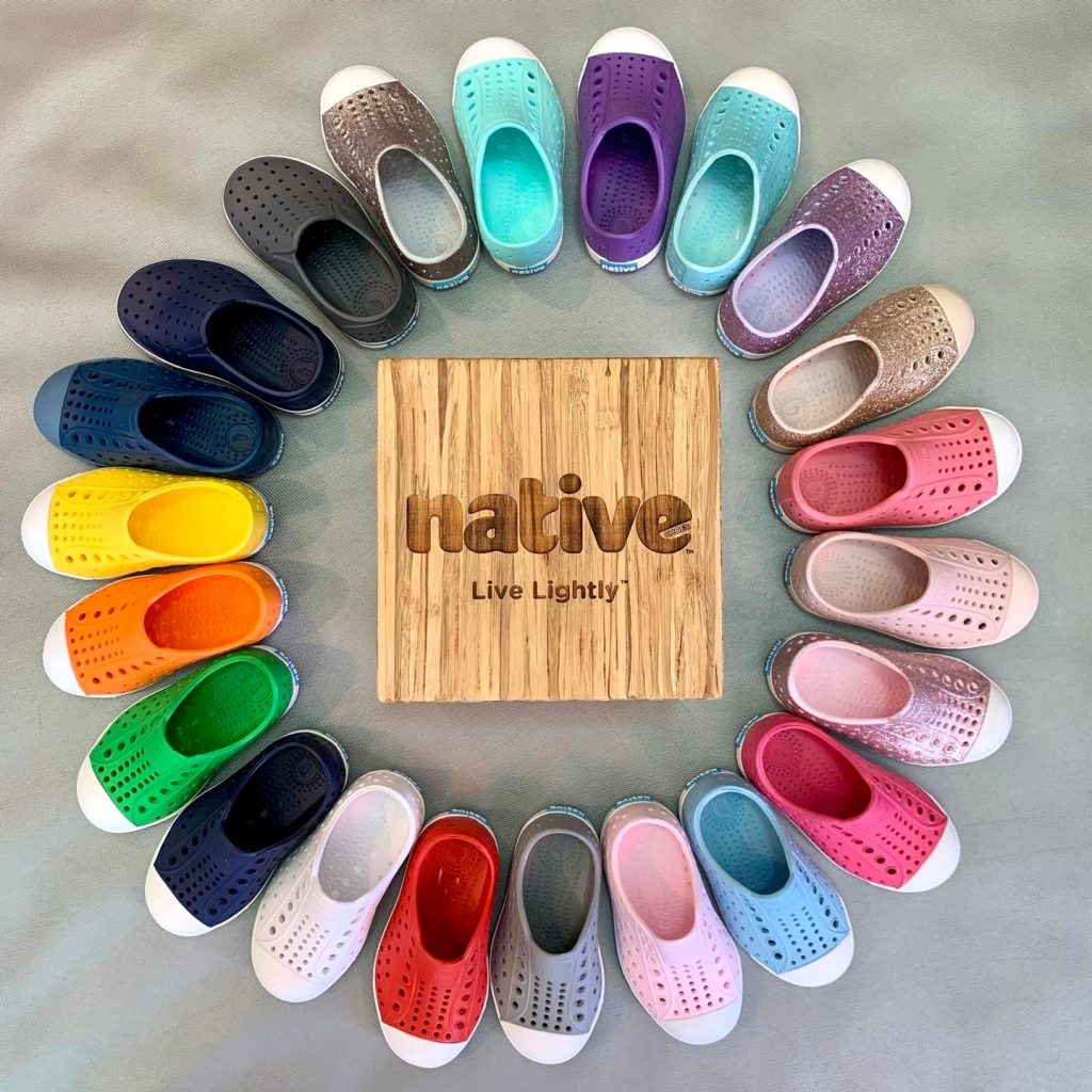 Native Shoes 