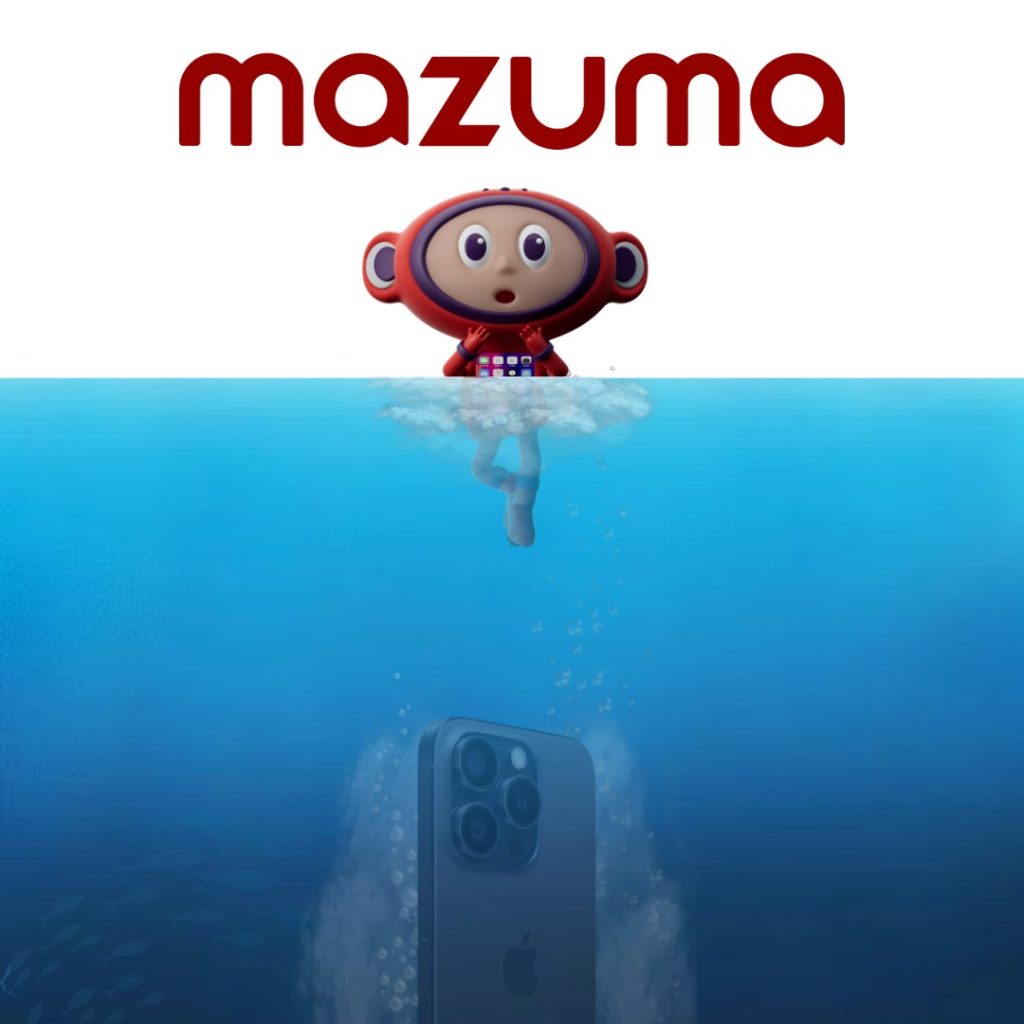 Mazuma mobile